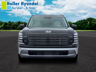 2026 Hyundai PALISADE SEL FWD