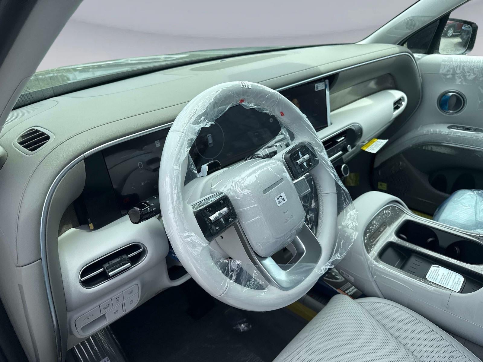 2026 Hyundai PALISADE SEL FWD