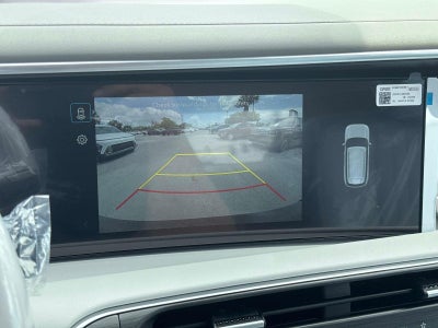 2026 Hyundai PALISADE SEL FWD