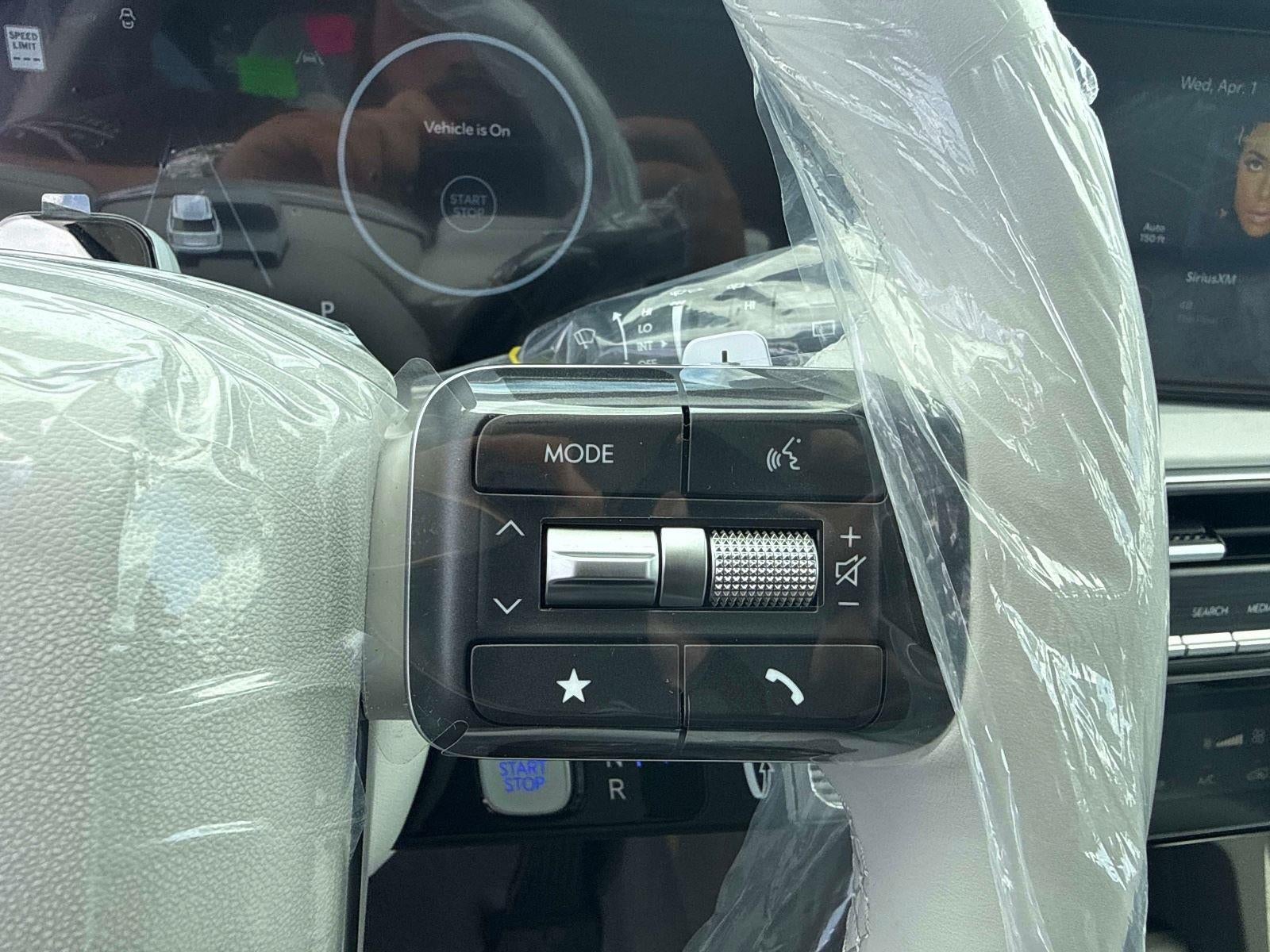 2026 Hyundai PALISADE SEL FWD