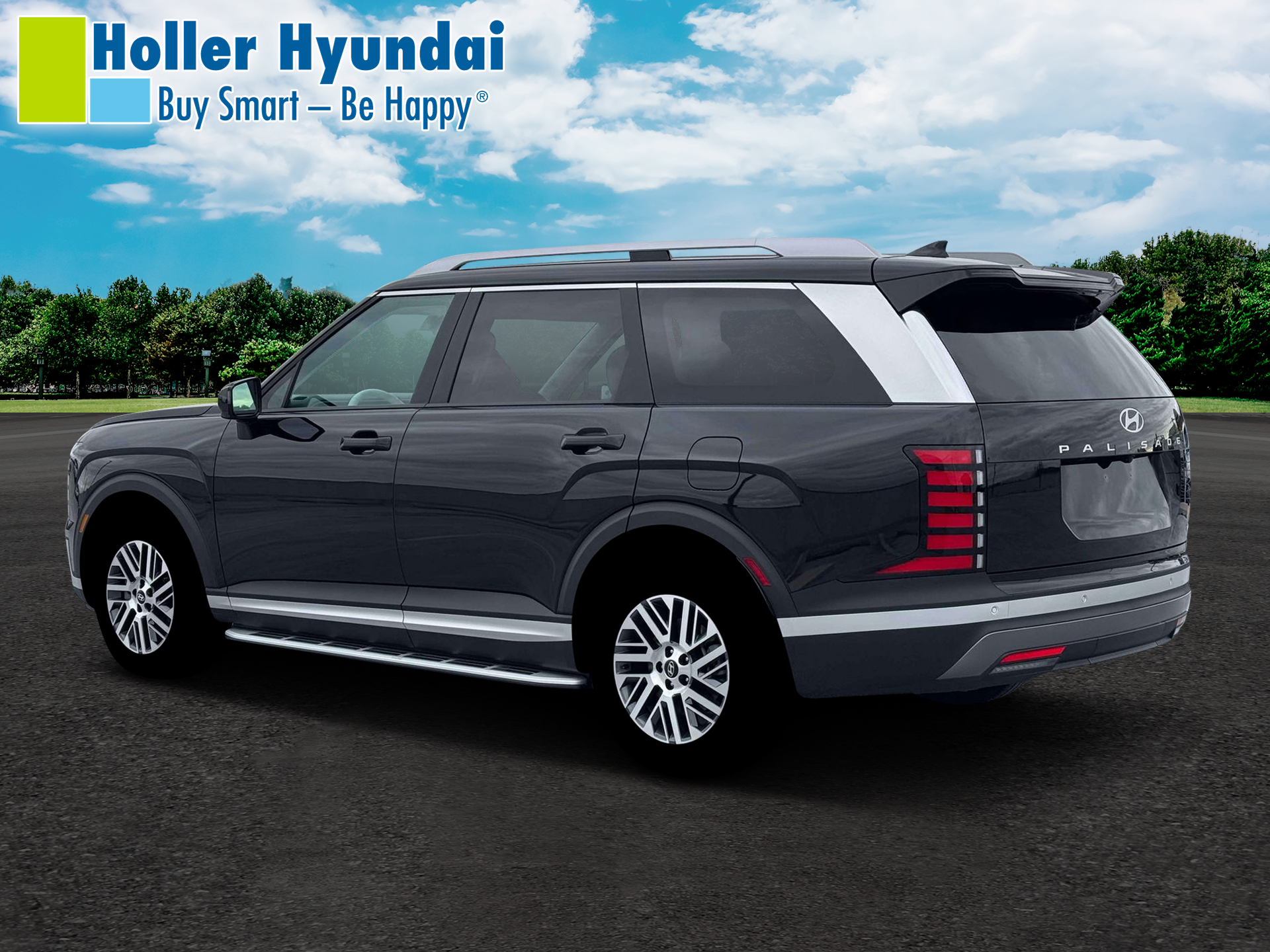 2026 Hyundai PALISADE SEL FWD