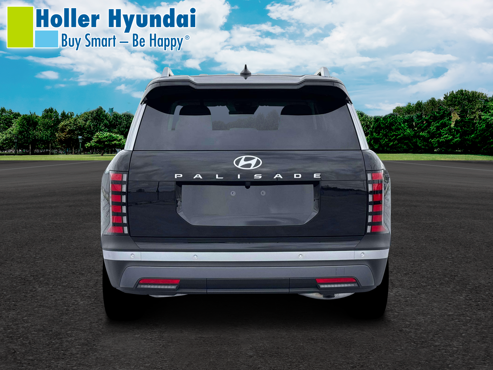 2026 Hyundai PALISADE SEL FWD