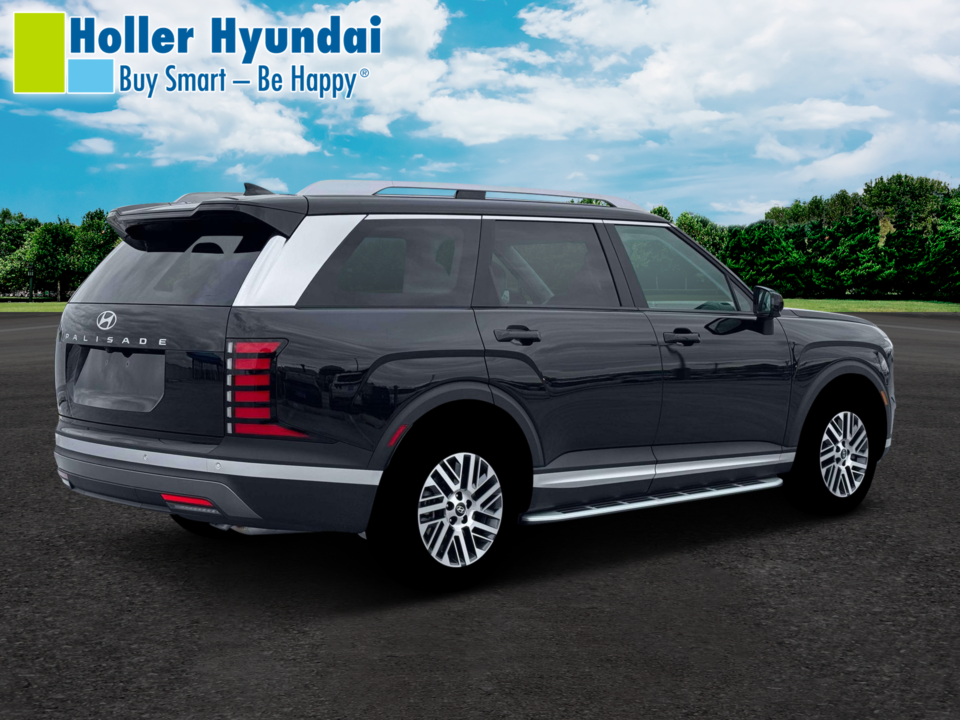 2026 Hyundai PALISADE SEL FWD