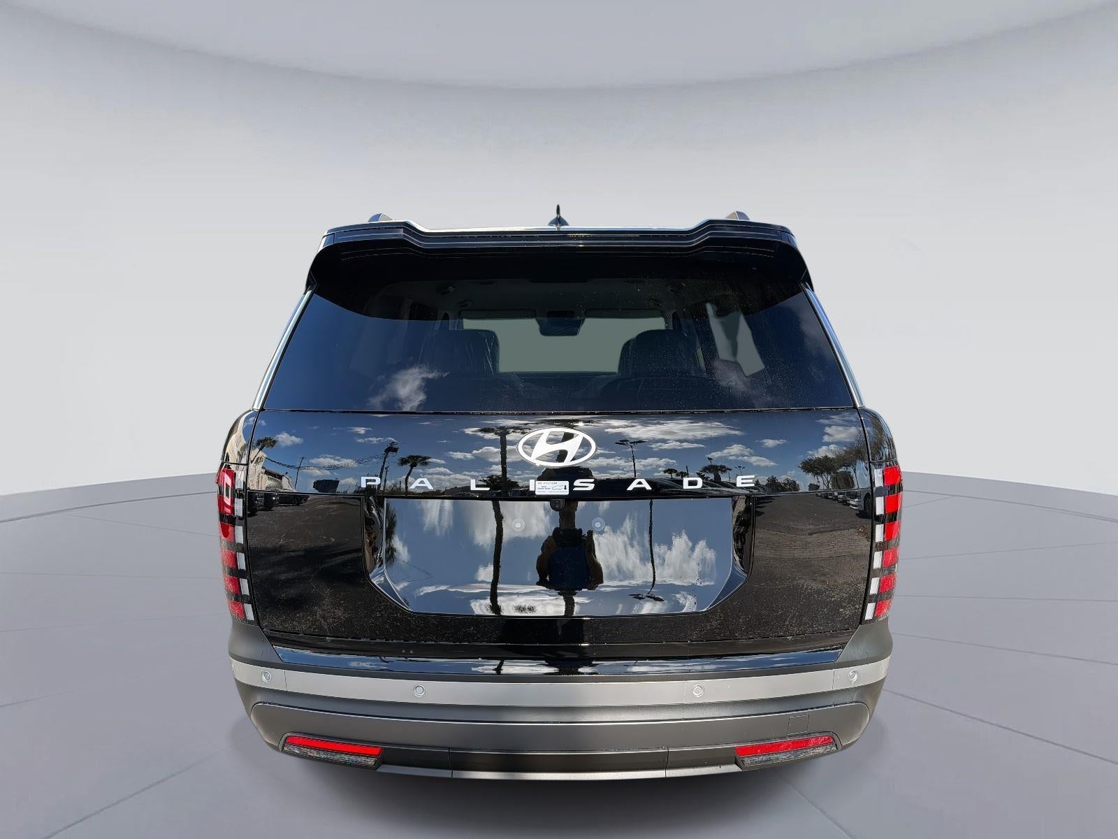 2026 Hyundai PALISADE SEL FWD