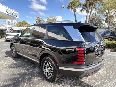 2026 Hyundai PALISADE SEL FWD