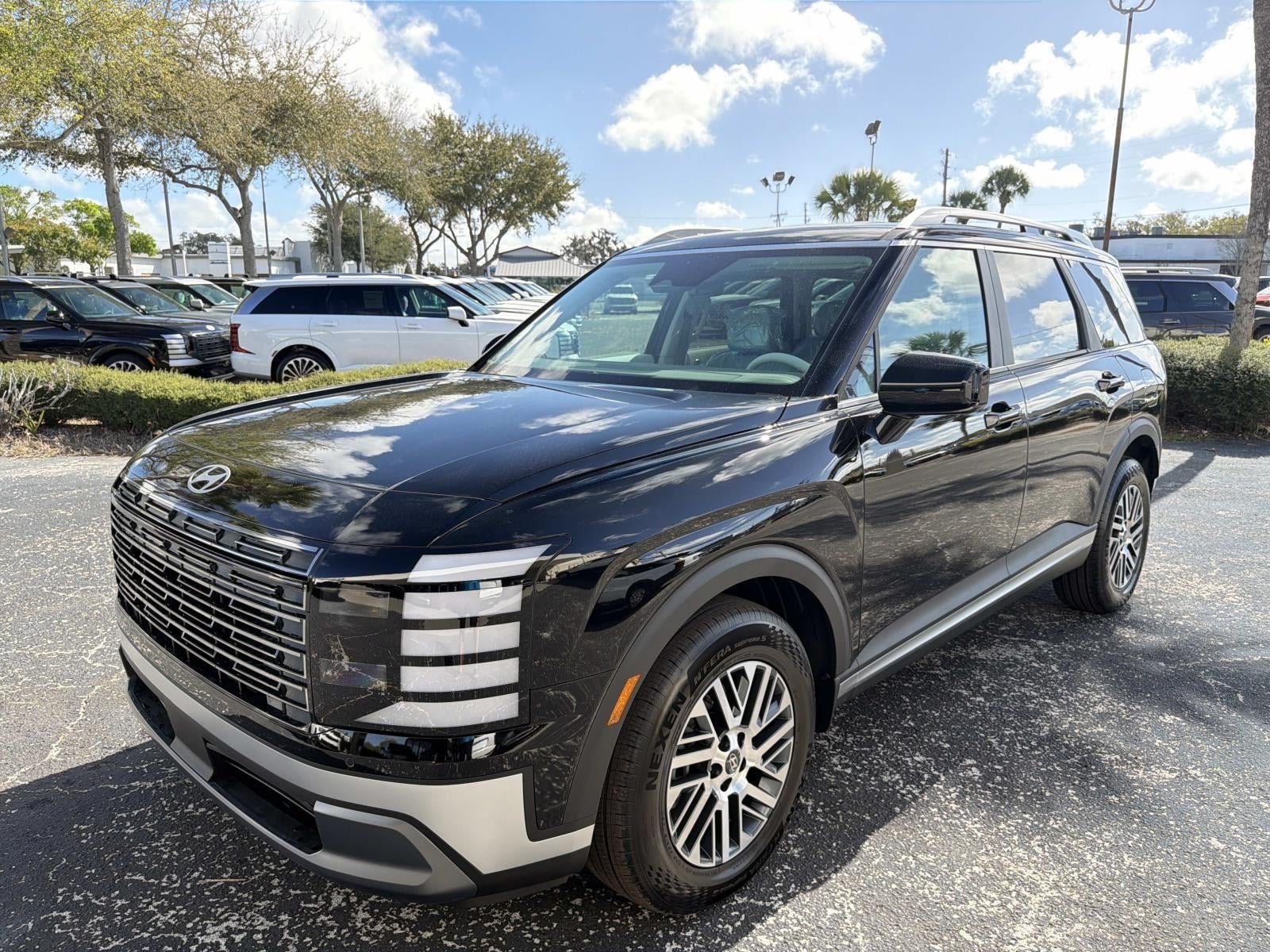 2026 Hyundai PALISADE SEL FWD