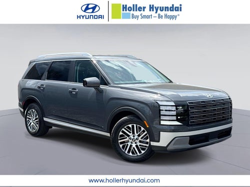2026 Hyundai PALISADE SEL FWD