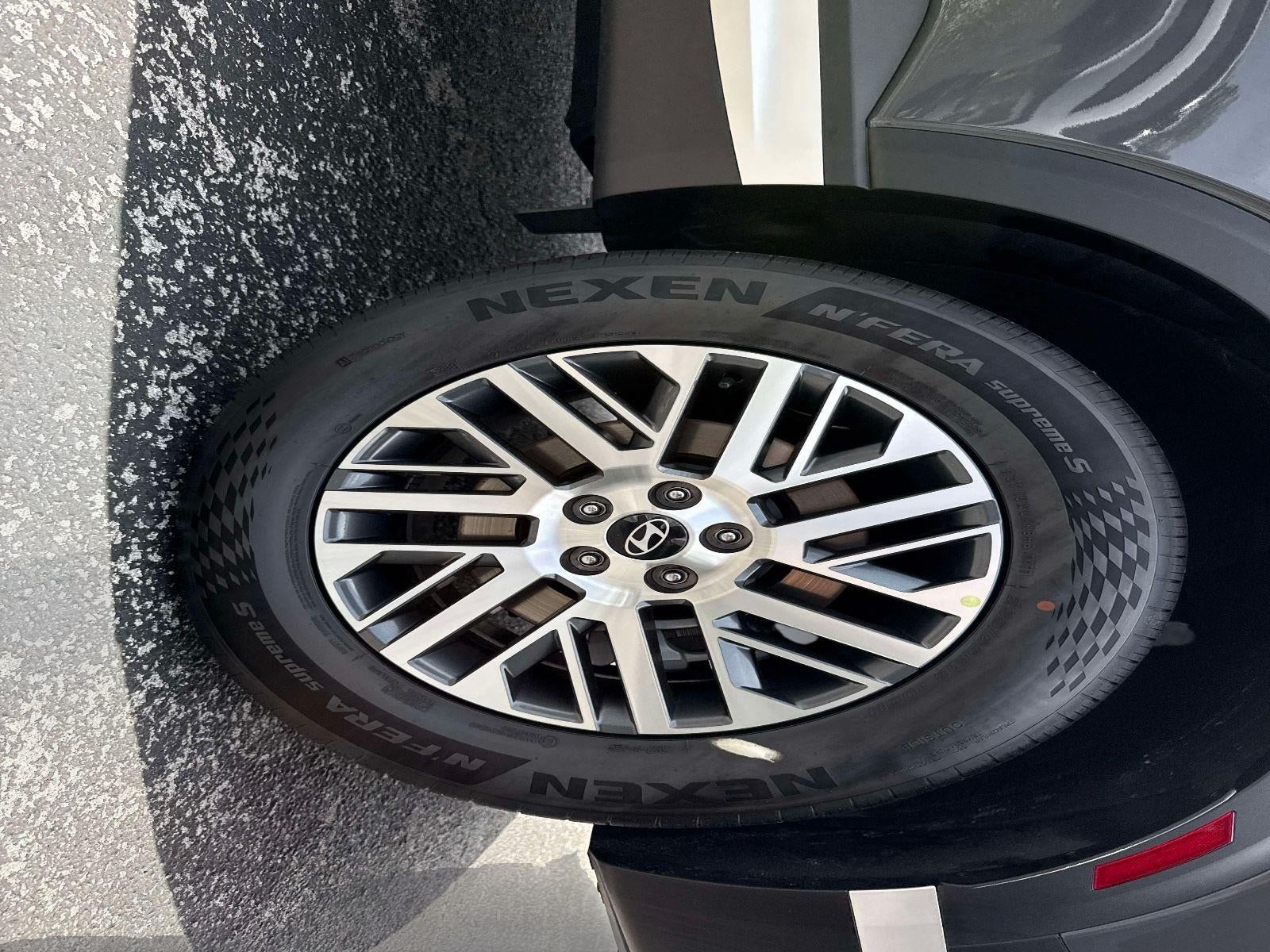 2026 Hyundai PALISADE SEL FWD