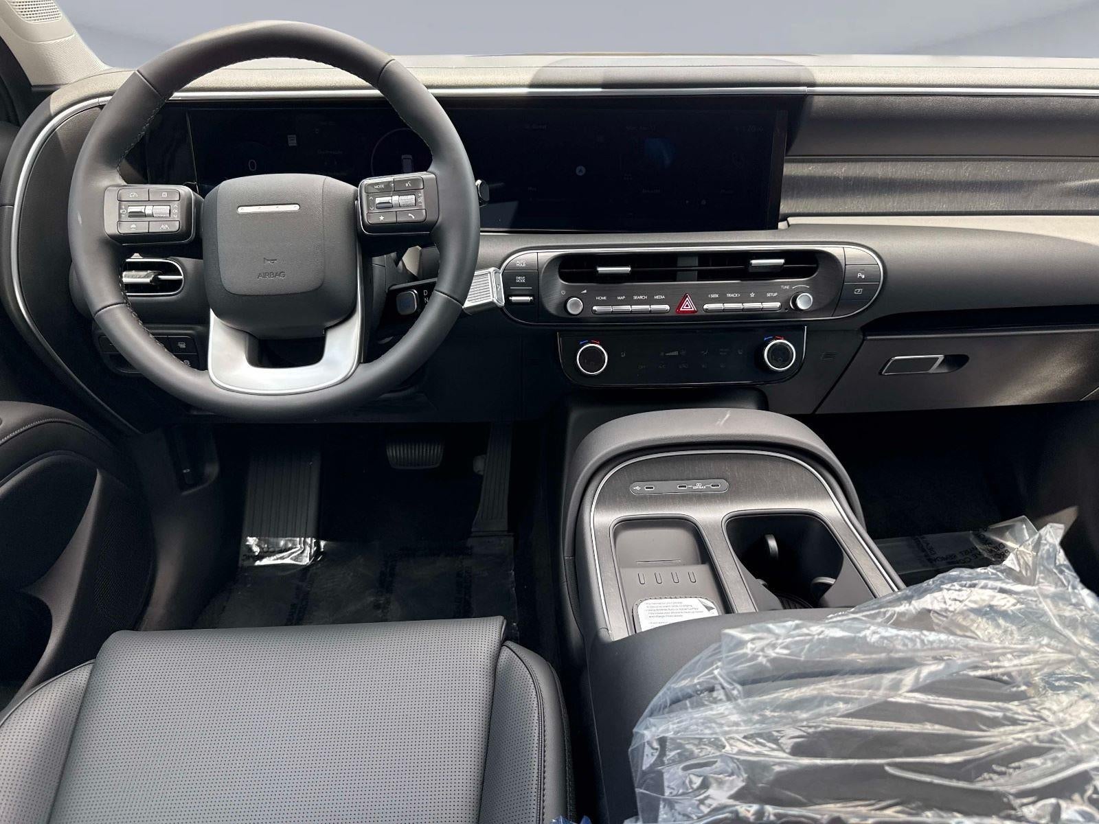 2026 Hyundai PALISADE SEL FWD