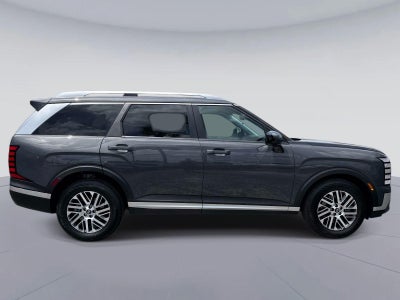 2026 Hyundai PALISADE SEL FWD