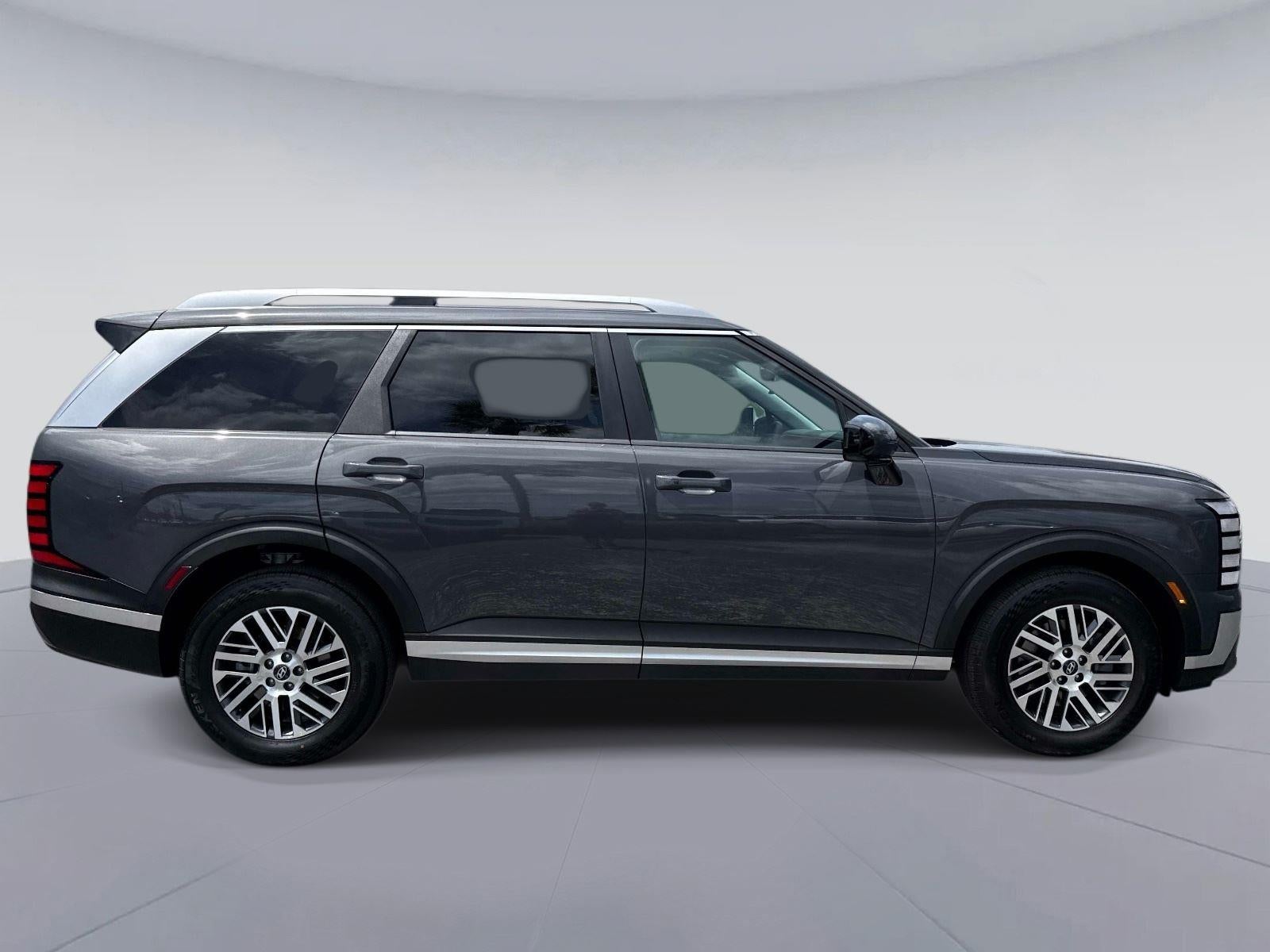 2026 Hyundai PALISADE SEL FWD