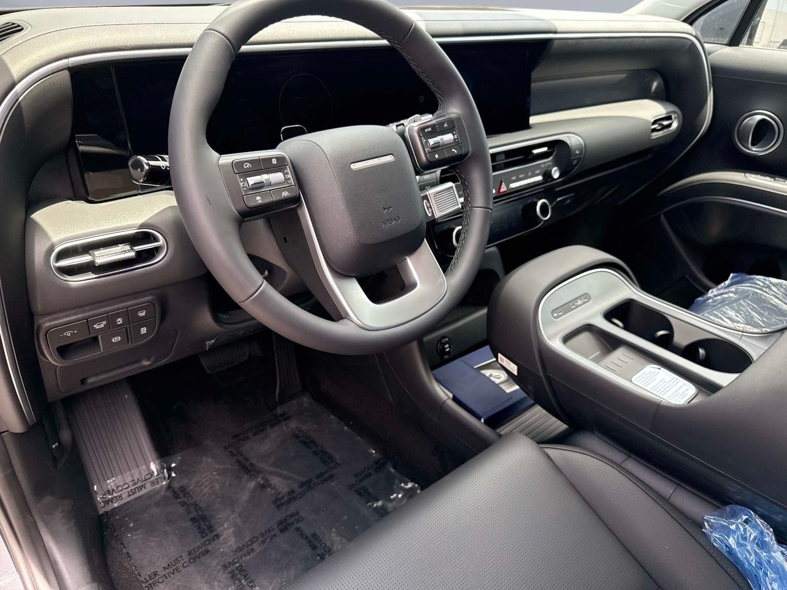 2026 Hyundai PALISADE SEL FWD