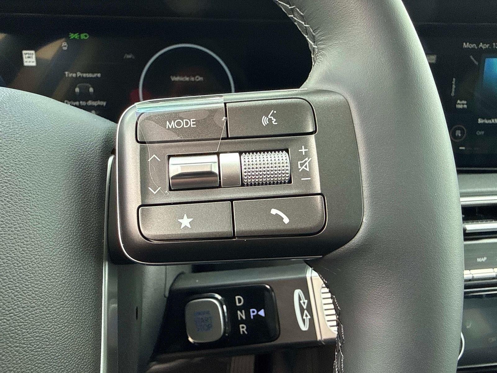 2026 Hyundai PALISADE SEL FWD