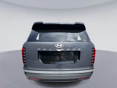 2026 Hyundai PALISADE SEL FWD