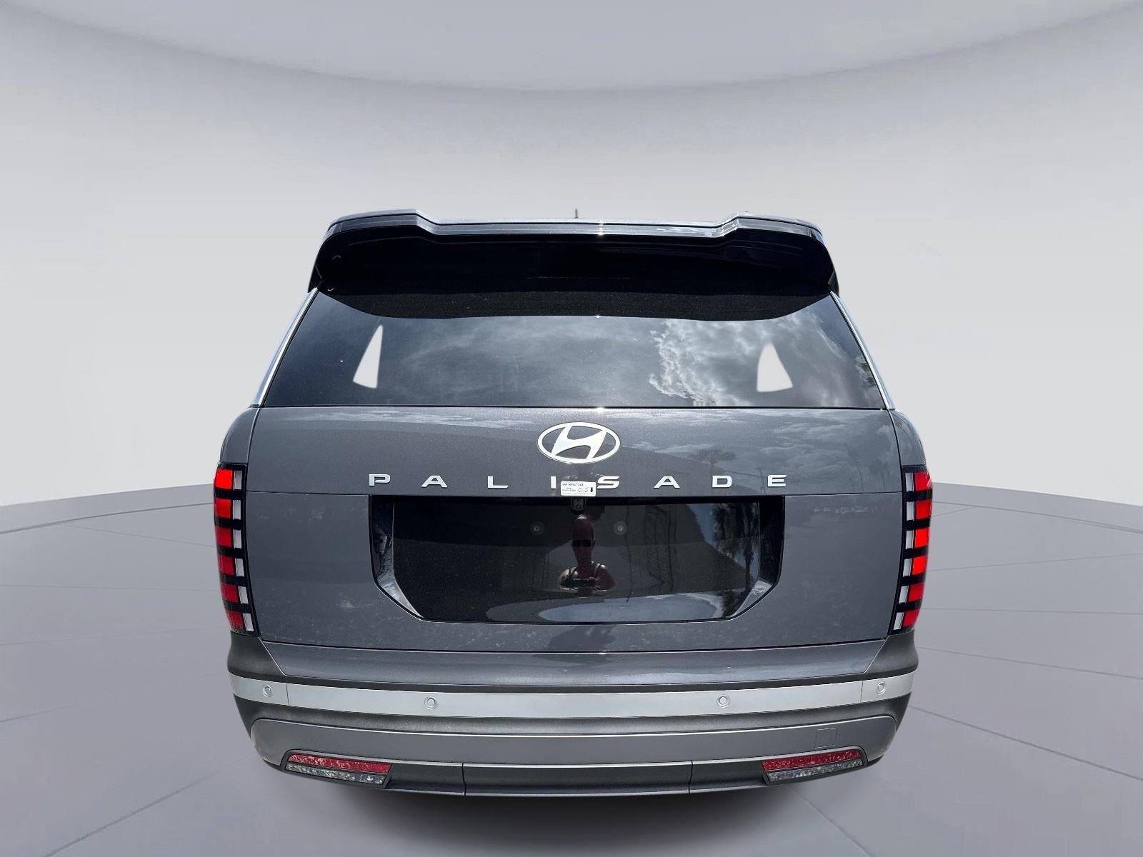 2026 Hyundai PALISADE SEL FWD