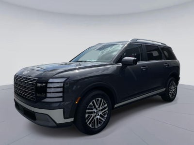 2026 Hyundai PALISADE SEL FWD
