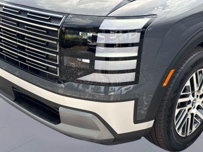 2026 Hyundai PALISADE SEL FWD