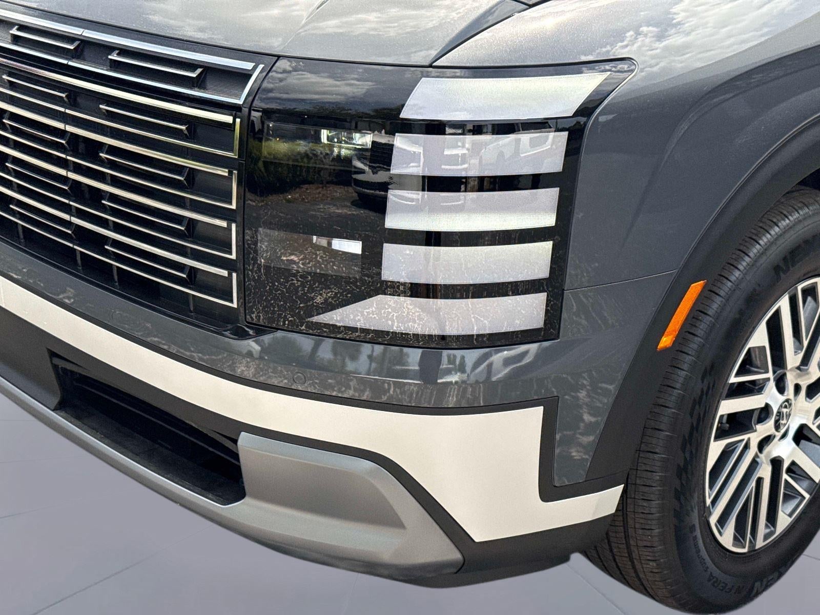 2026 Hyundai PALISADE SEL FWD