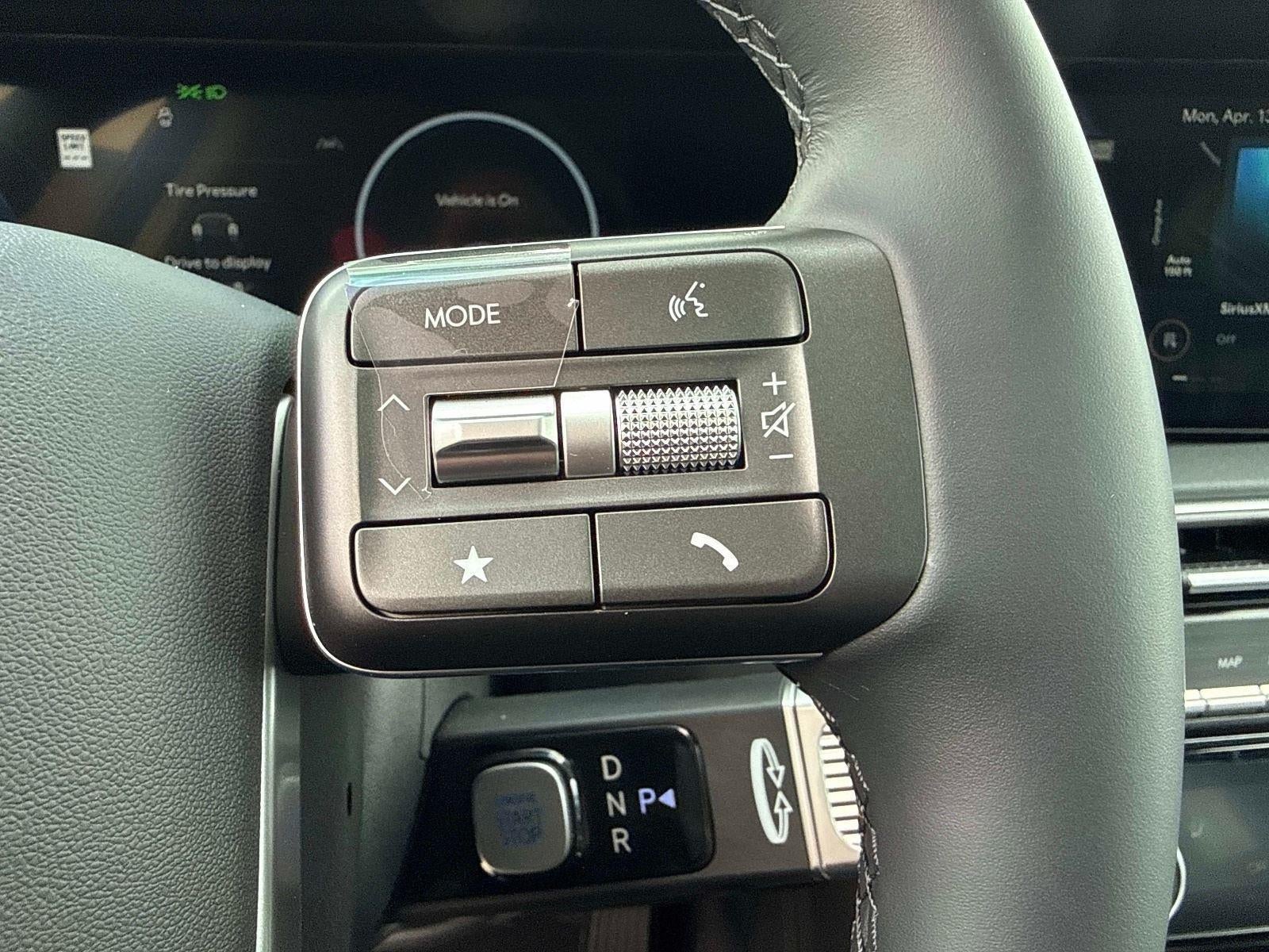 2026 Hyundai PALISADE SEL FWD
