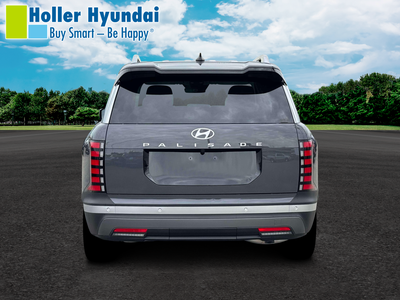 2026 Hyundai PALISADE SEL SEL FWD