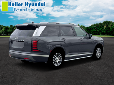 2026 Hyundai PALISADE SEL SEL FWD