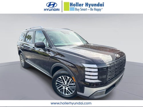 2026 Hyundai PALISADE SEL FWD