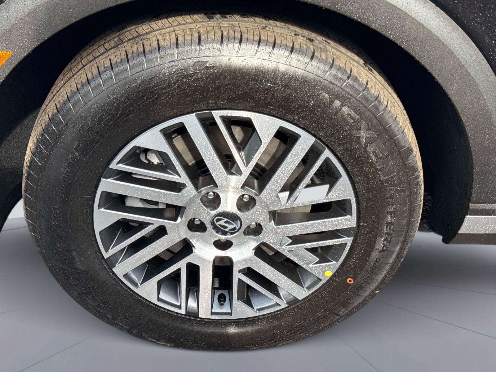 2026 Hyundai PALISADE SEL FWD