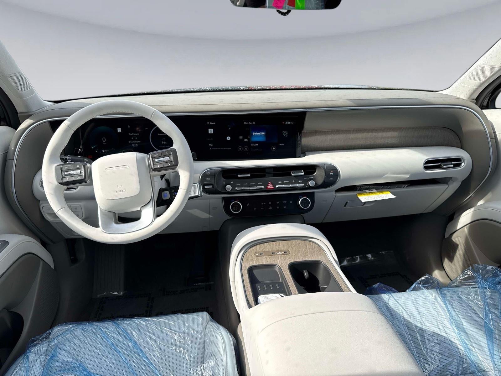2026 Hyundai PALISADE SEL FWD