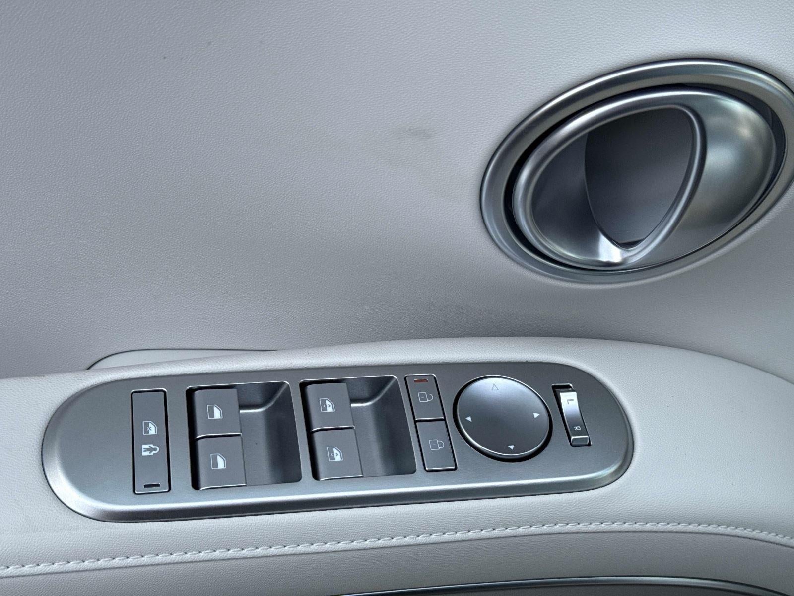2026 Hyundai PALISADE SEL FWD