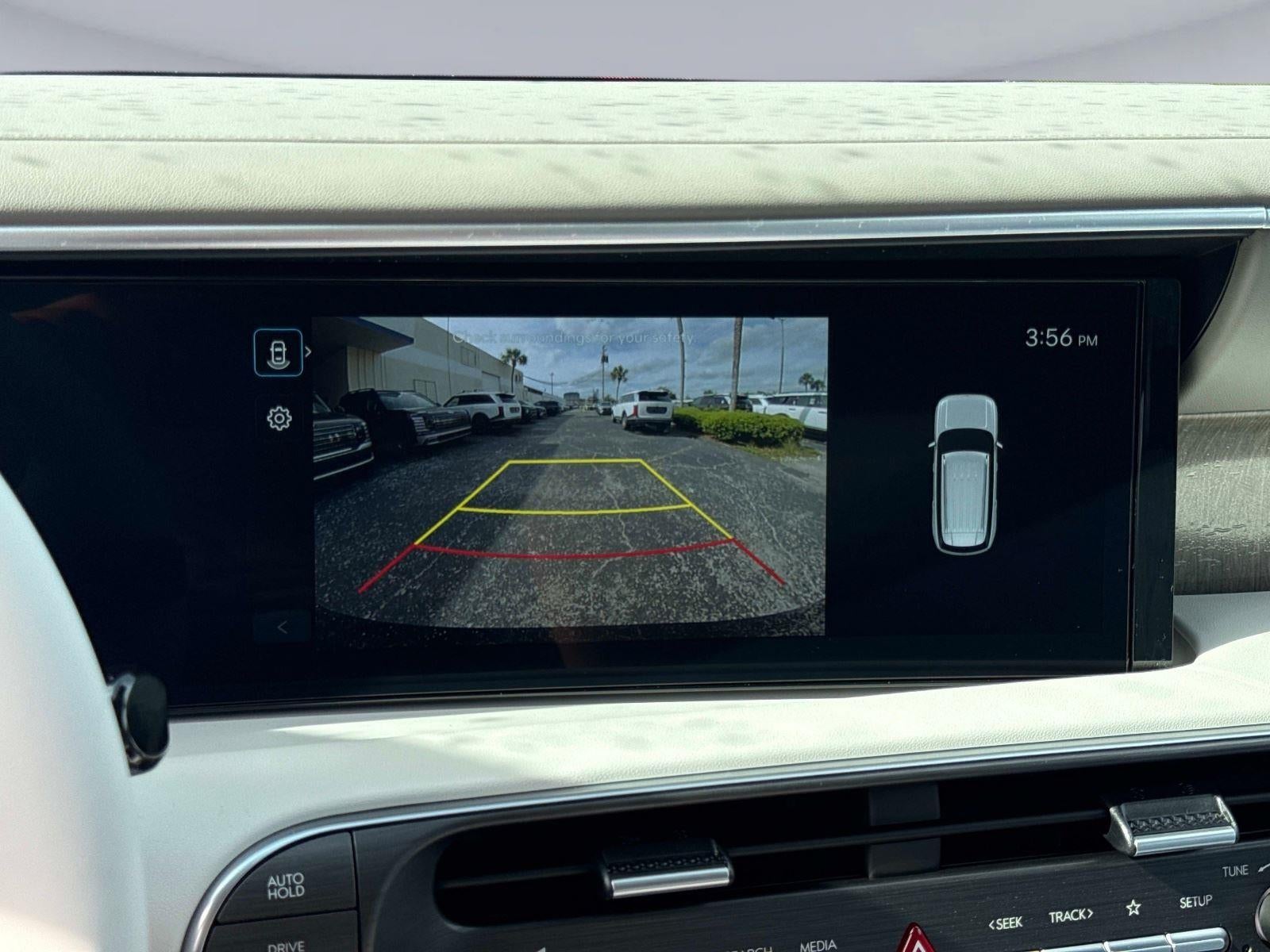 2026 Hyundai PALISADE SEL FWD