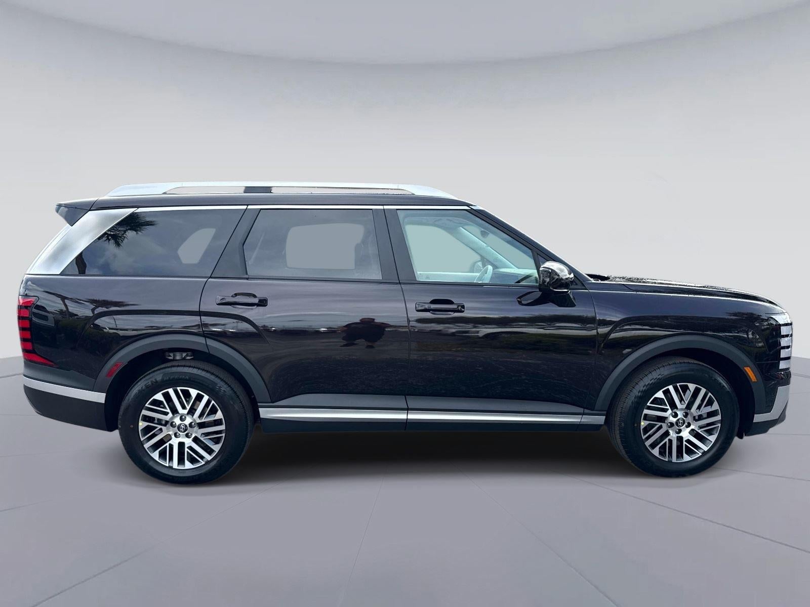 2026 Hyundai PALISADE SEL FWD
