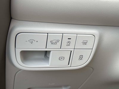 2026 Hyundai PALISADE SEL FWD