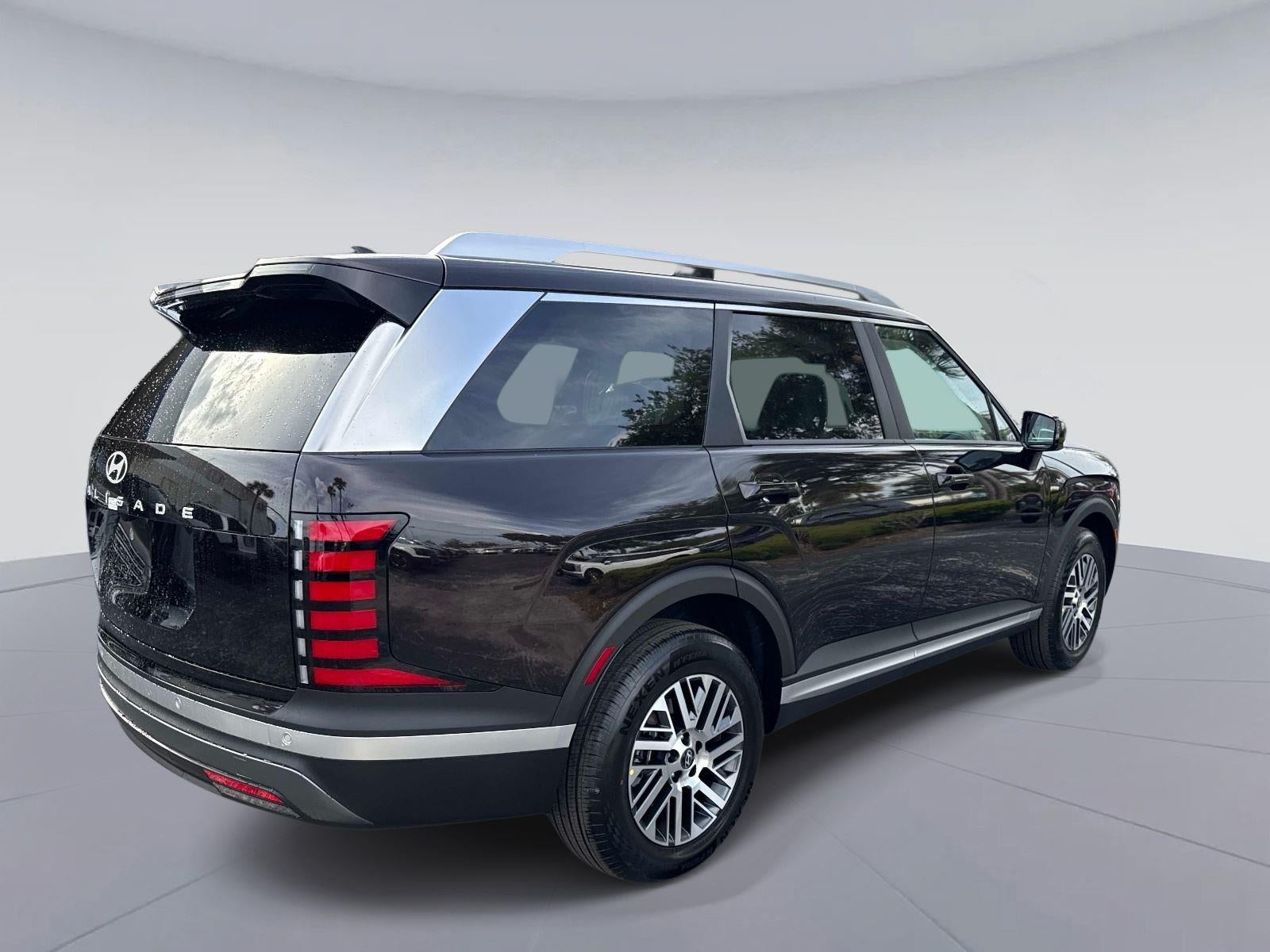 2026 Hyundai PALISADE SEL FWD