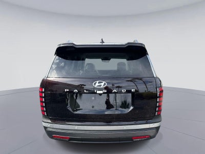 2026 Hyundai PALISADE SEL FWD