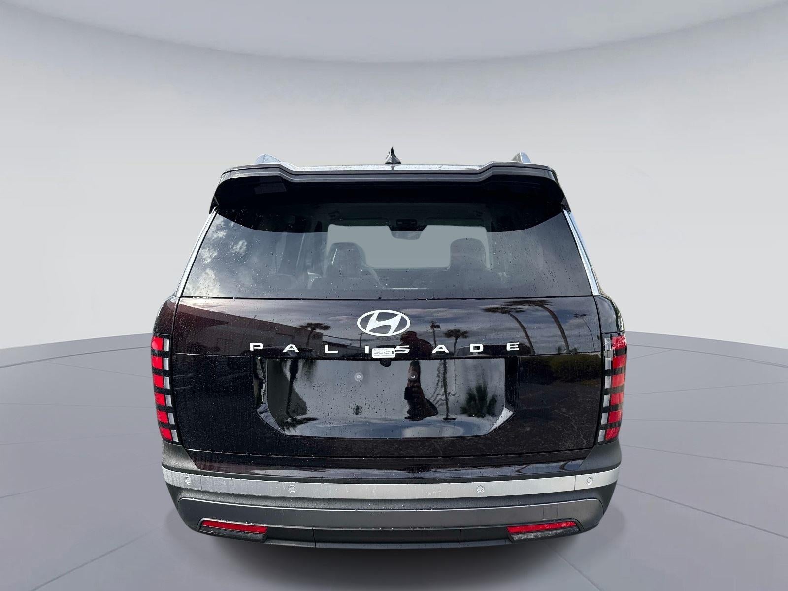 2026 Hyundai PALISADE SEL FWD