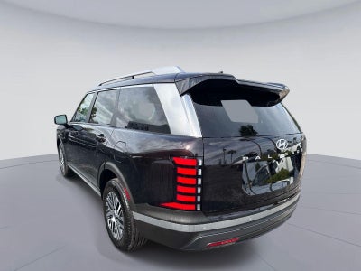 2026 Hyundai PALISADE SEL FWD
