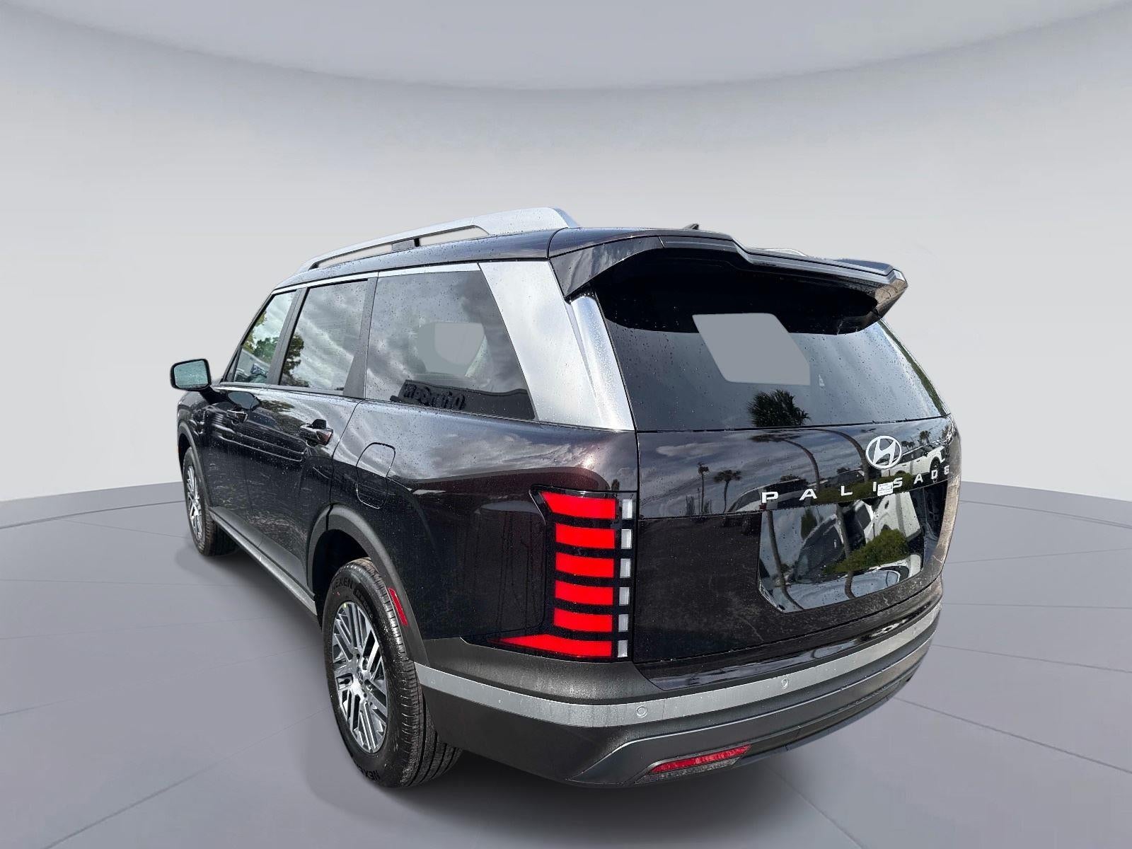 2026 Hyundai PALISADE SEL FWD