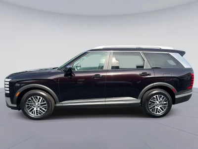 2026 Hyundai PALISADE SEL FWD