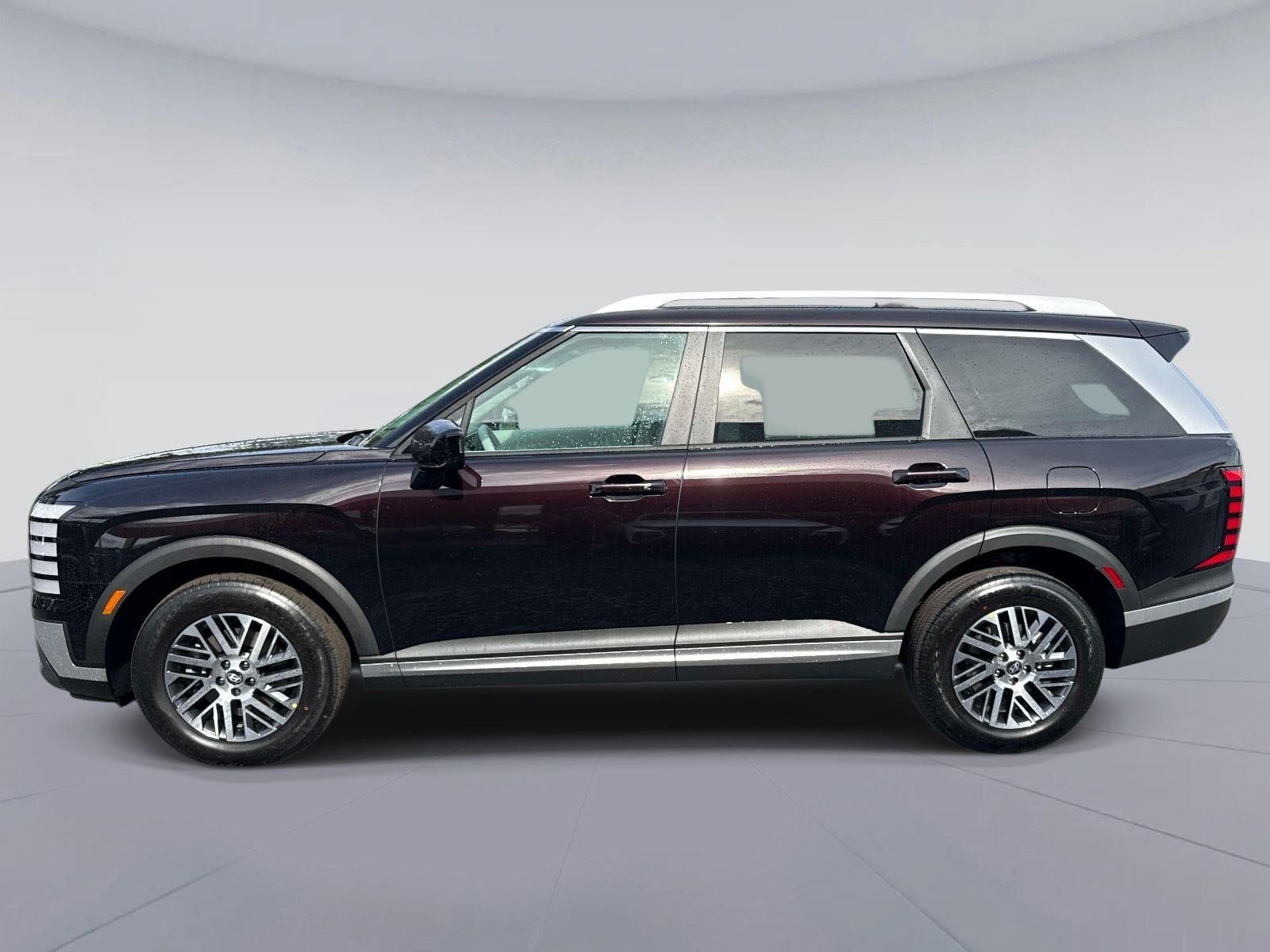 2026 Hyundai PALISADE SEL FWD