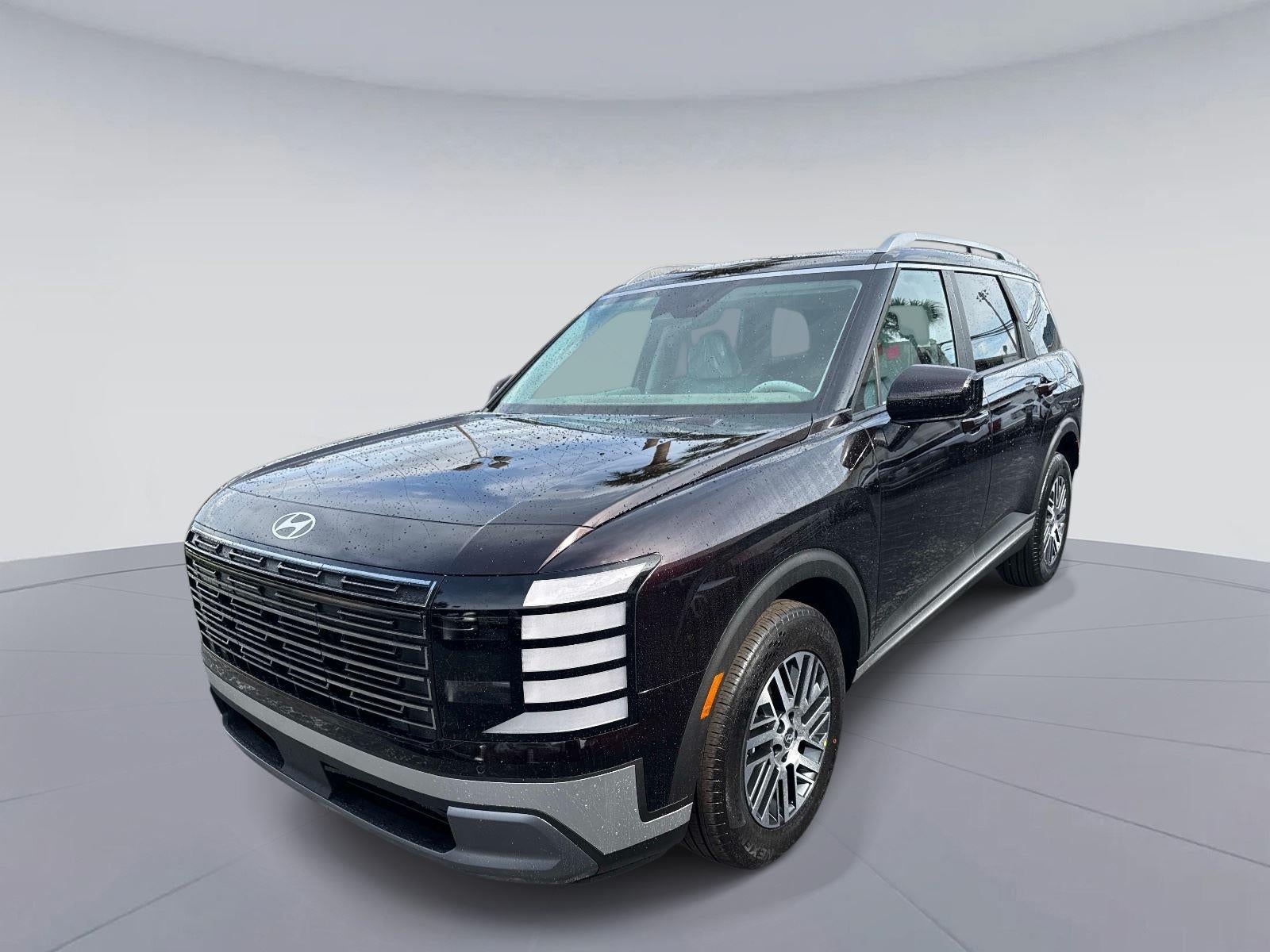 2026 Hyundai PALISADE SEL FWD