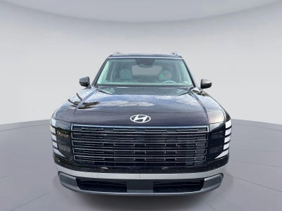 2026 Hyundai PALISADE SEL FWD