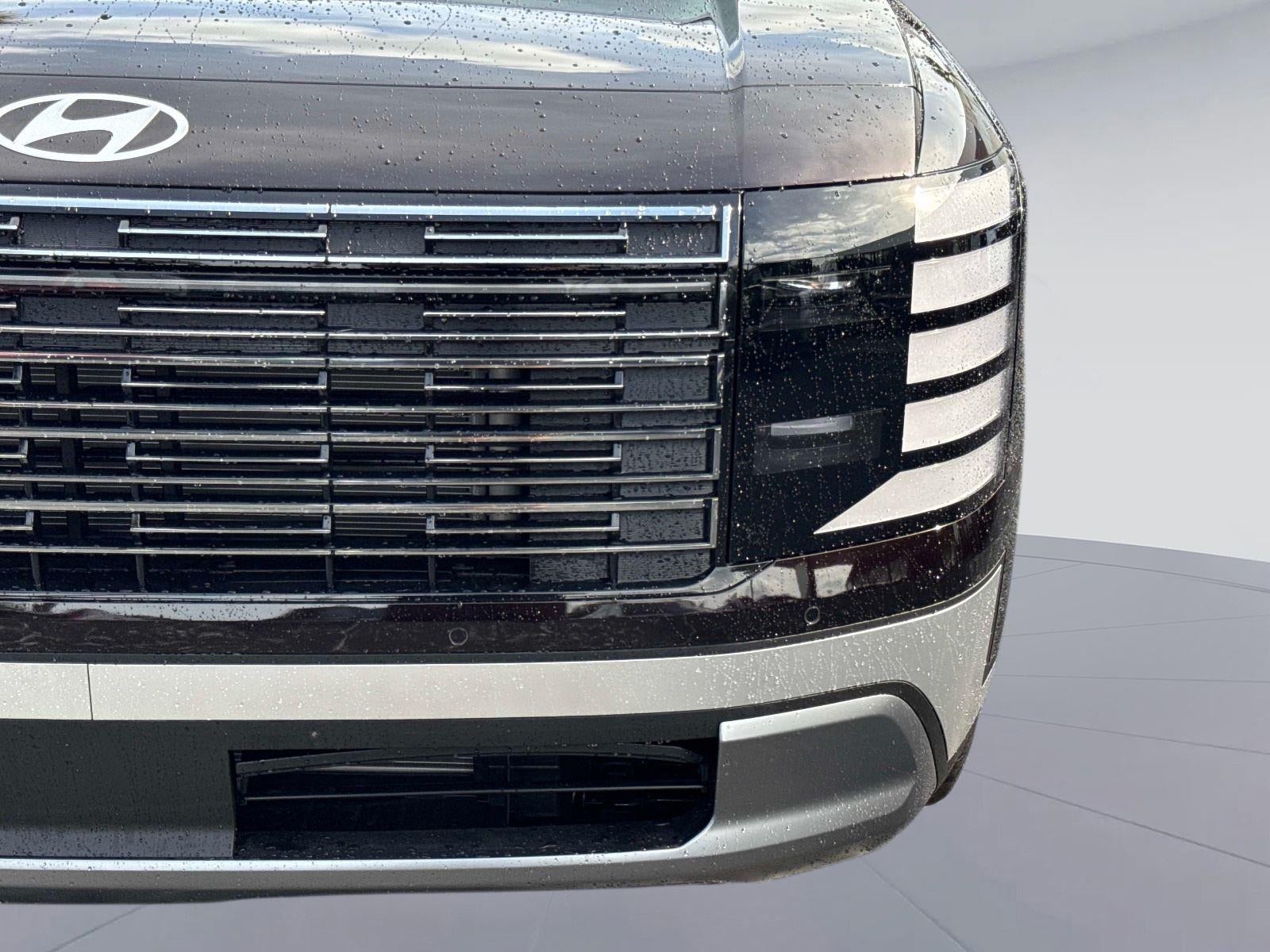 2026 Hyundai PALISADE SEL FWD