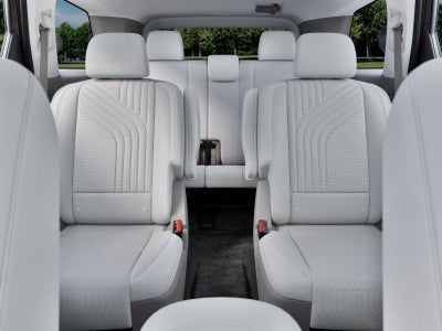 2026 Hyundai PALISADE SEL FWD