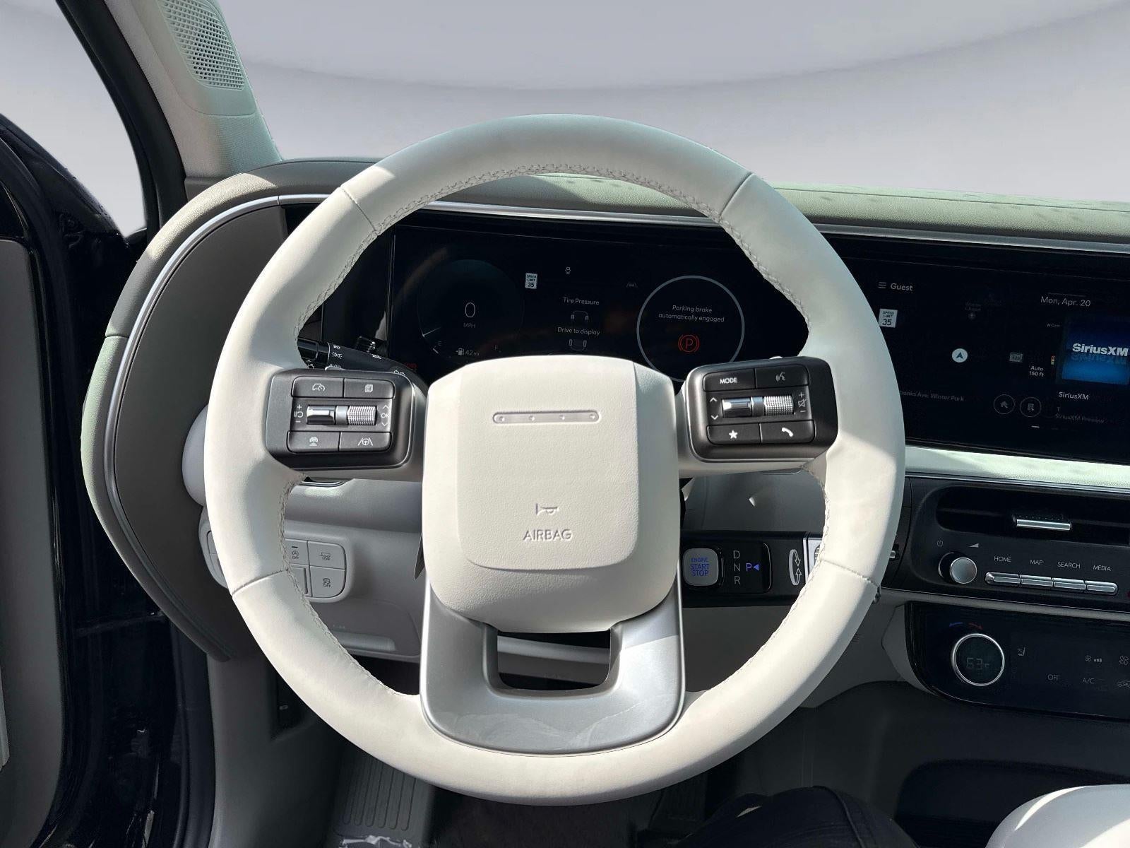 2026 Hyundai PALISADE SEL FWD