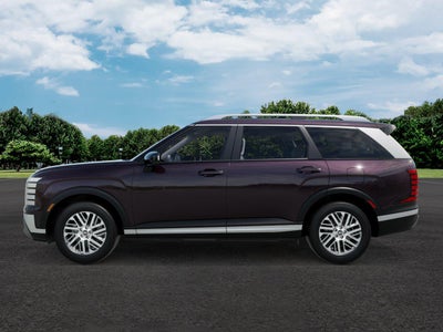 2026 Hyundai PALISADE SEL FWD