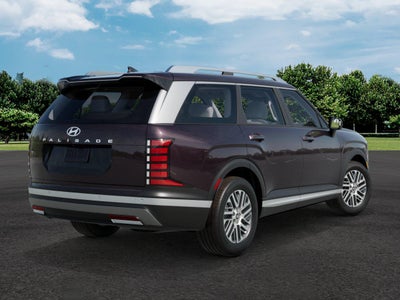 2026 Hyundai PALISADE SEL FWD