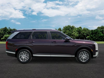 2026 Hyundai PALISADE SEL FWD