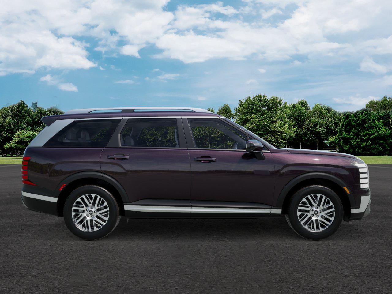 2026 Hyundai PALISADE SEL FWD