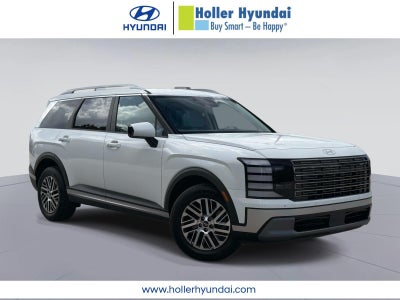 2026 Hyundai PALISADE SEL FWD