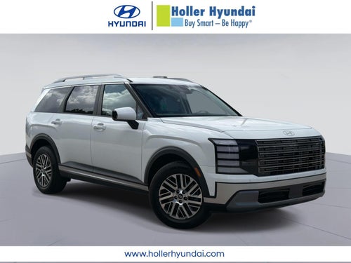 2026 Hyundai PALISADE SEL FWD